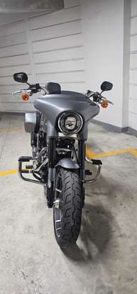 HARLEY-DAVIDSON-SPORT GLIDE-2021