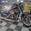 HARLEY-DAVIDSON SPORTSTER XL 883 R HARLEY-DAVIDSON SPORTSTER XL 883 R