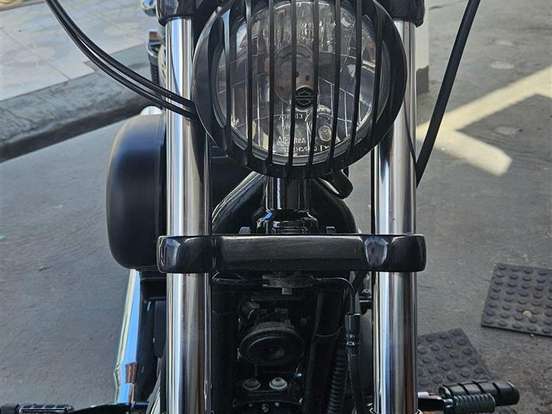 HARLEY-DAVIDSON-SPORTSTER XL 883 R HARLEY-DAVIDSON-SPORTSTER XL 883 R-2013