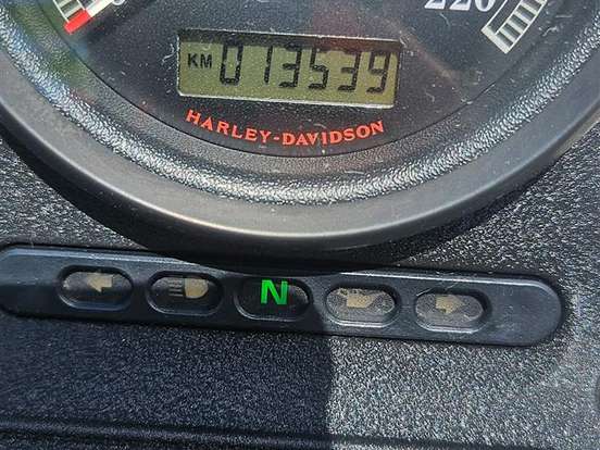 HARLEY-DAVIDSON-SPORTSTER XL 883 R HARLEY-DAVIDSON-SPORTSTER XL 883 R-2013