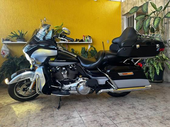 HARLEY-DAVIDSON ULTRA LIMITED 
