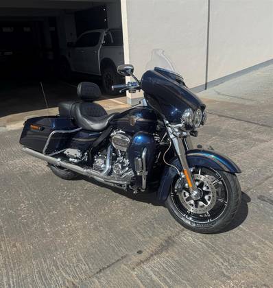 HARLEY-DAVIDSON ULTRA LIMITED 