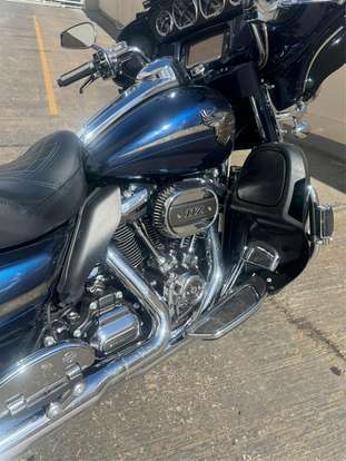 HARLEY-DAVIDSON-ULTRA LIMITED HARLEY-DAVIDSON-ULTRA LIMITED-2018