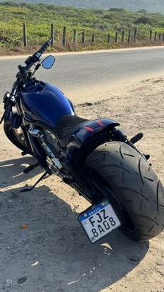 HARLEY-DAVIDSON-V-ROD HARLEY-DAVIDSON-V-ROD-2007