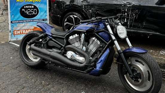 HARLEY-DAVIDSON-V-ROD HARLEY-DAVIDSON-V-ROD-2007
