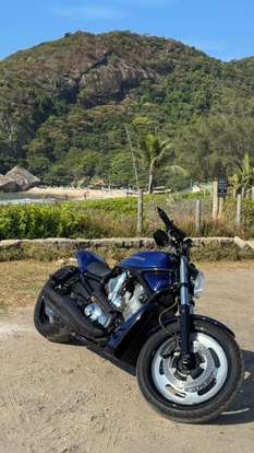 HARLEY-DAVIDSON-V-ROD-2007