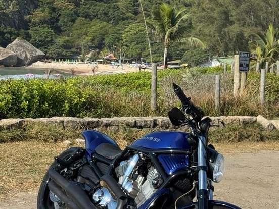 HARLEY-DAVIDSON-V-ROD HARLEY-DAVIDSON-V-ROD-2007