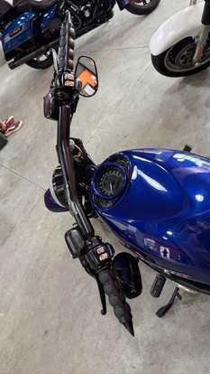 HARLEY-DAVIDSON-V-ROD-2007