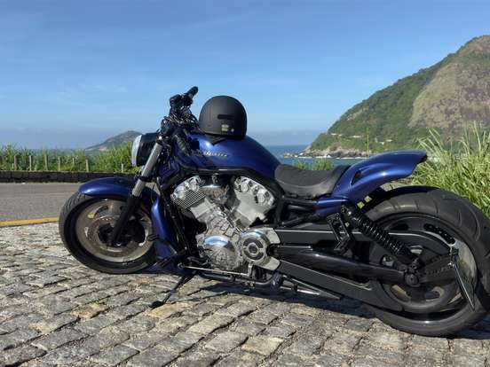 HARLEY-DAVIDSON-V-ROD HARLEY-DAVIDSON-V-ROD-2007