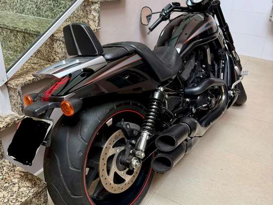 HARLEY-DAVIDSON-V ROD NIGHT ROD ESPECIAL HARLEY-DAVIDSON-V ROD NIGHT ROD ESPECIAL-2013