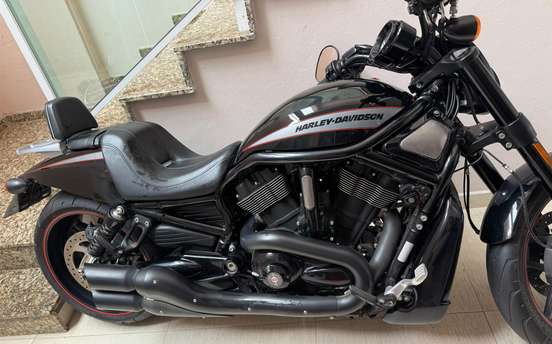 HARLEY-DAVIDSON-V ROD NIGHT ROD ESPECIAL HARLEY-DAVIDSON-V ROD NIGHT ROD ESPECIAL-2013
