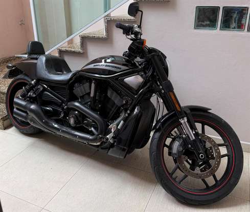 HARLEY-DAVIDSON-V ROD NIGHT ROD ESPECIAL HARLEY-DAVIDSON-V ROD NIGHT ROD ESPECIAL-2013
