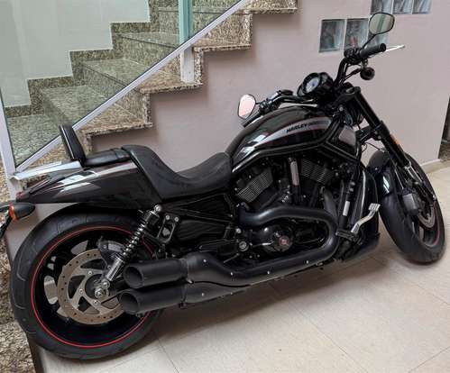 HARLEY-DAVIDSON-V ROD NIGHT ROD ESPECIAL HARLEY-DAVIDSON-V ROD NIGHT ROD ESPECIAL-2013