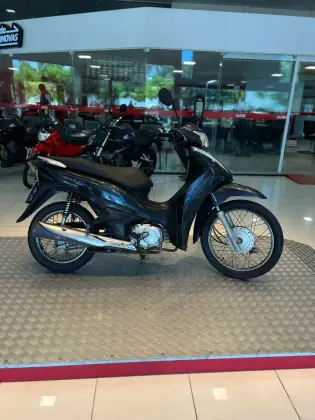 HONDA BIZ 110i 