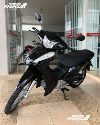 HONDA BIZ 110i 