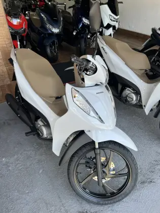 HONDA BIZ 125 EX 