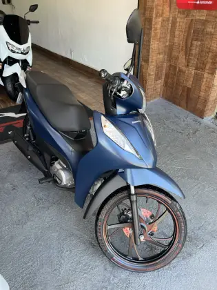 HONDA BIZ 125 EX HONDA BIZ 125 EX