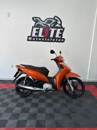 HONDA BIZ 125 EX 