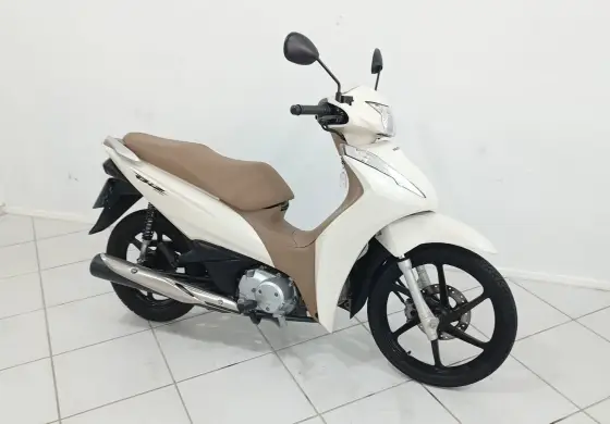 HONDA BIZ 125i 