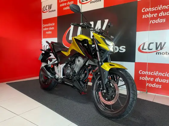 HONDA CB 300F TWISTER ABS 