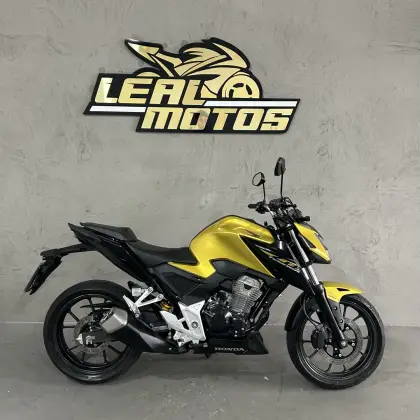 HONDA CB 300F TWISTER ABS 