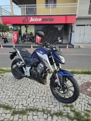 HONDA CB 300F TWISTER ABS 