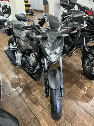HONDA CB 300F TWISTER CBS 