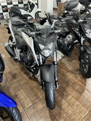 HONDA CB 300F TWISTER CBS 