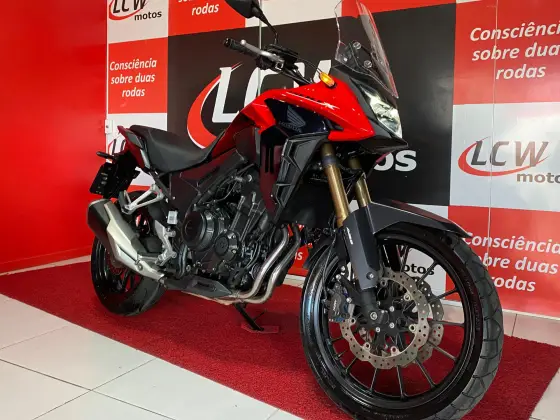 HONDA CB 500 X ABS HONDA CB 500 X ABS