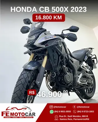 HONDA CB 500 X ABS HONDA CB 500 X ABS