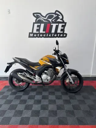 HONDA CB TWISTER ABS 
