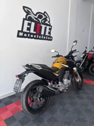 HONDA-CB TWISTER ABS-2020