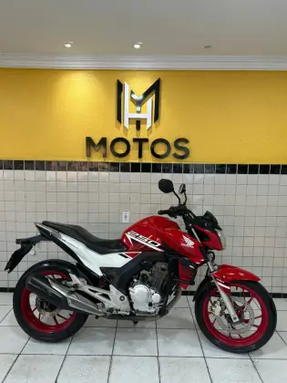 HONDA CB TWISTER 