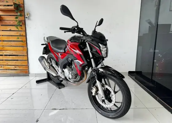 HONDA CB TWISTER 