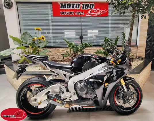 HONDA CBR 1000RR FIREBLADE 