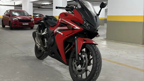 HONDA CBR 500R ABS HONDA CBR 500R ABS