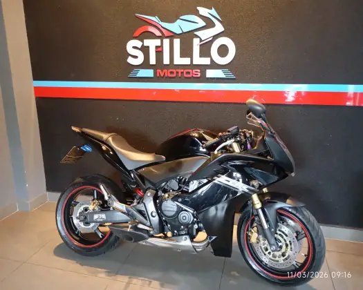 HONDA CBR 600F 