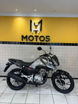 HONDA CG 160 FAN 