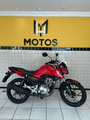HONDA CG 160 FAN 