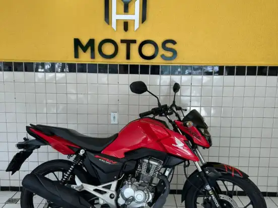 HONDA-CG 160 FAN HONDA-CG 160 FAN-2025