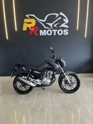 HONDA CG 160 FAN 