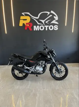 HONDA CG 160 FAN 