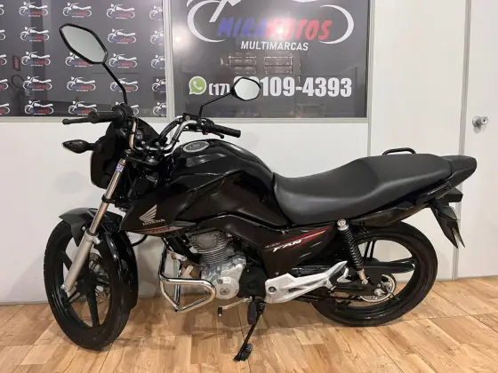 HONDA CG 160 FAN 