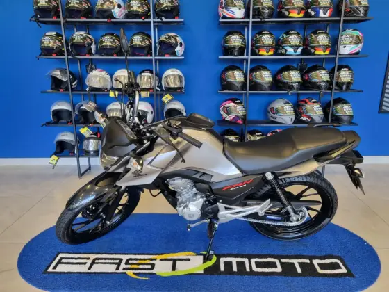 HONDA CG 160 FAN 