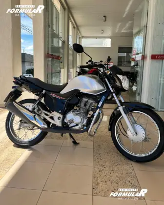 HONDA CG 160 START ES 