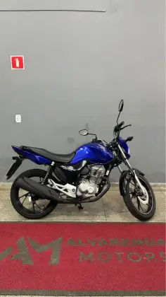HONDA CG 160 START ES 
