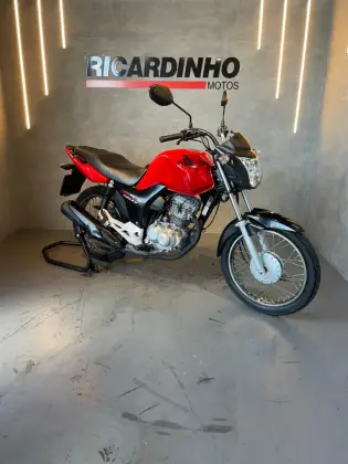 HONDA CG 160 START ES 