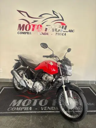 HONDA CG 160 START ES 