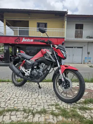 HONDA CG 160 TITAN 50 ANOS 