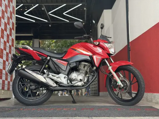 HONDA CG 160 TITAN ESDi 